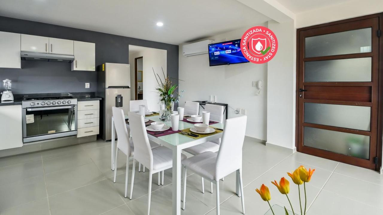 Hostpal Residencial Mallorca Veracruz Exterior foto