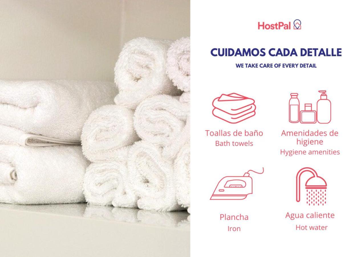 Hostpal Residencial Mallorca Veracruz Exterior foto