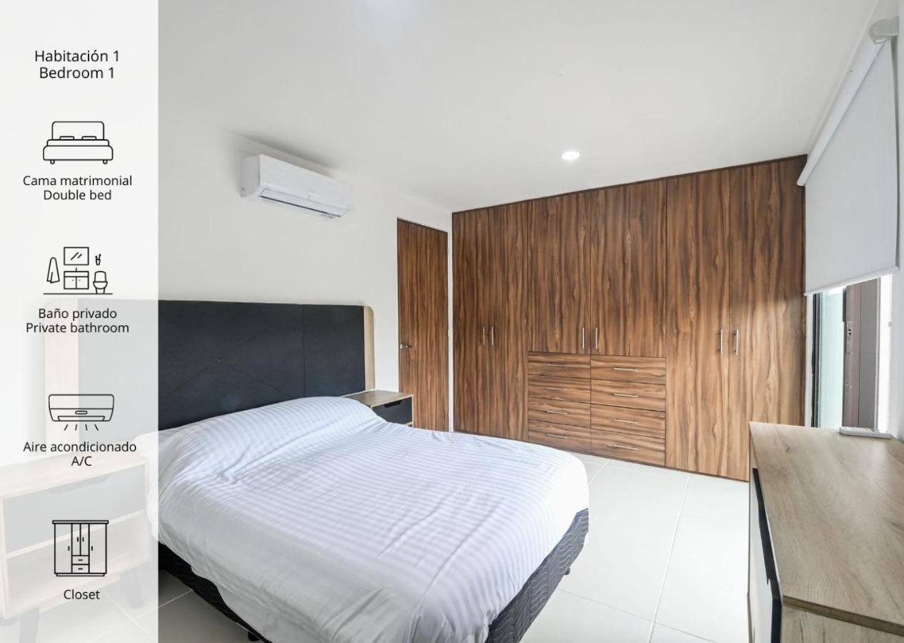 Hostpal Residencial Mallorca Veracruz Exterior foto