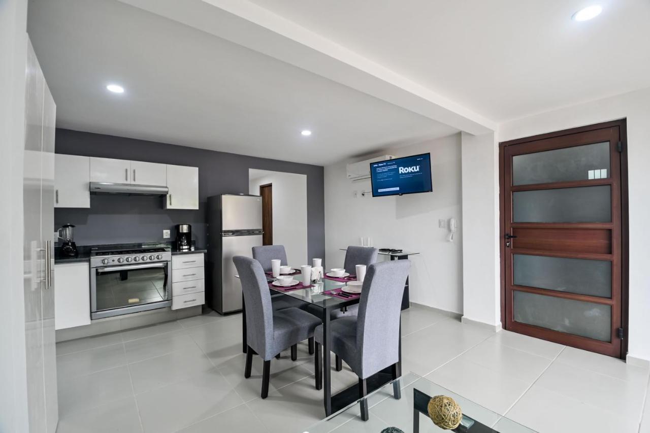 Hostpal Residencial Mallorca Veracruz Exterior foto