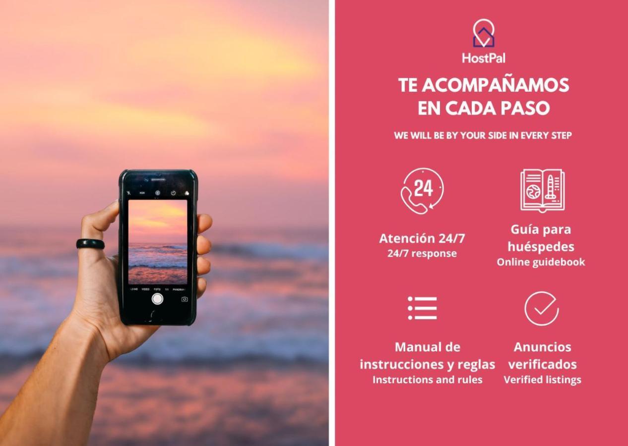 Hostpal Residencial Mallorca Veracruz Exterior foto