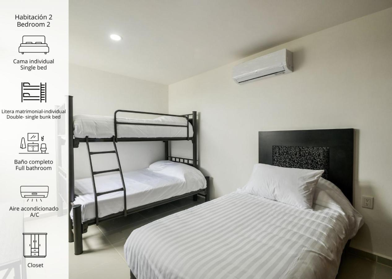 Hostpal Residencial Mallorca Veracruz Exterior foto