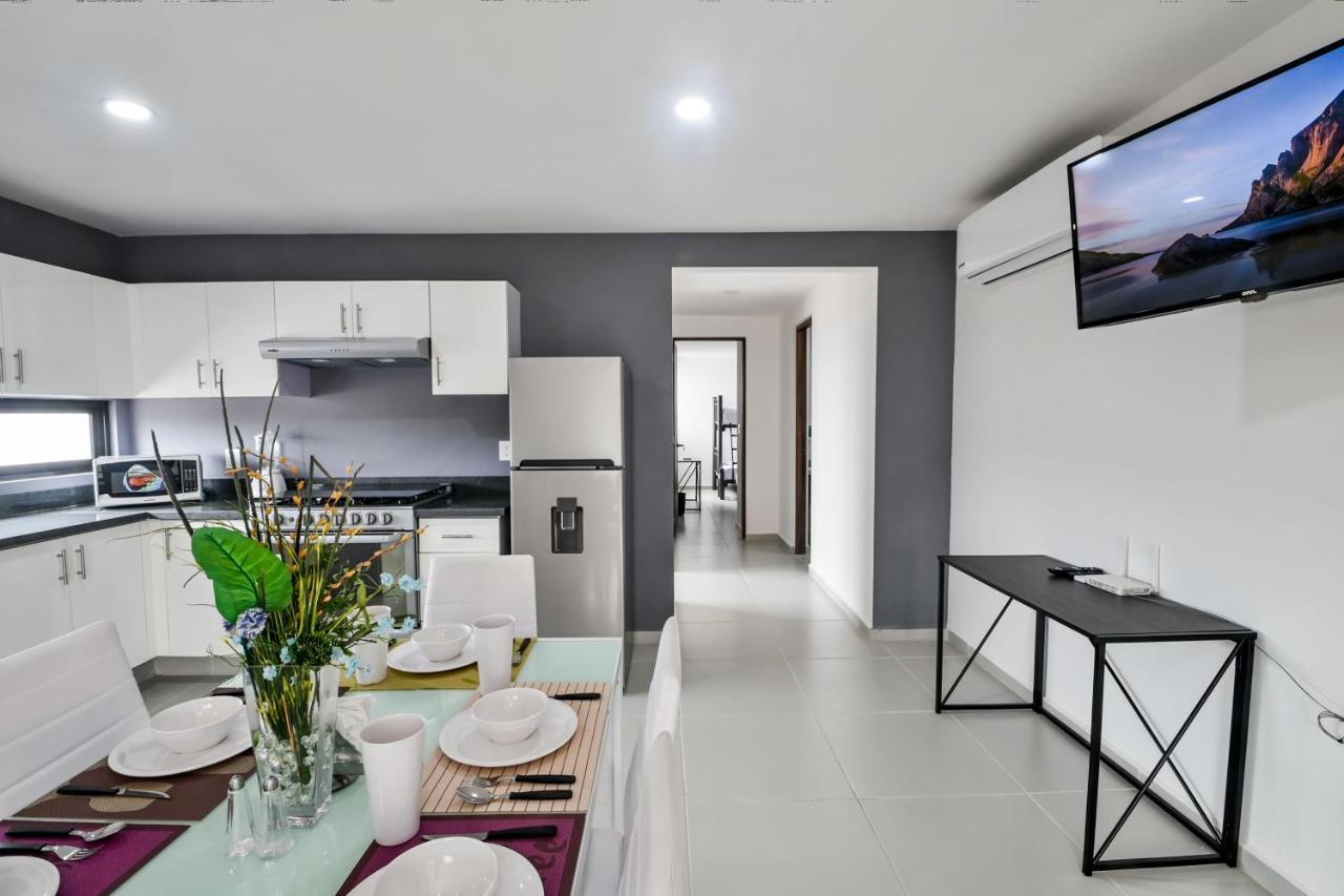 Hostpal Residencial Mallorca Veracruz Exterior foto